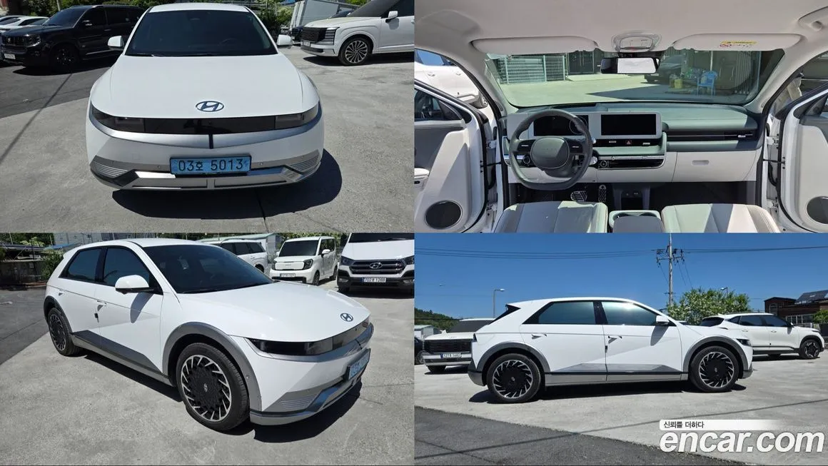 Hyundai Ioniq5 — фото 1