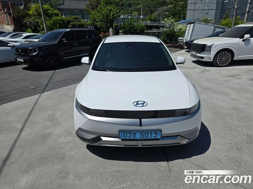 Hyundai Ioniq5 — фото 10
