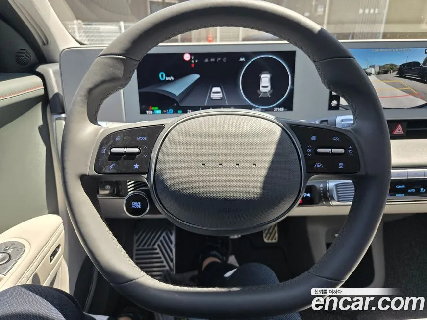 Hyundai Ioniq5 — фото 8