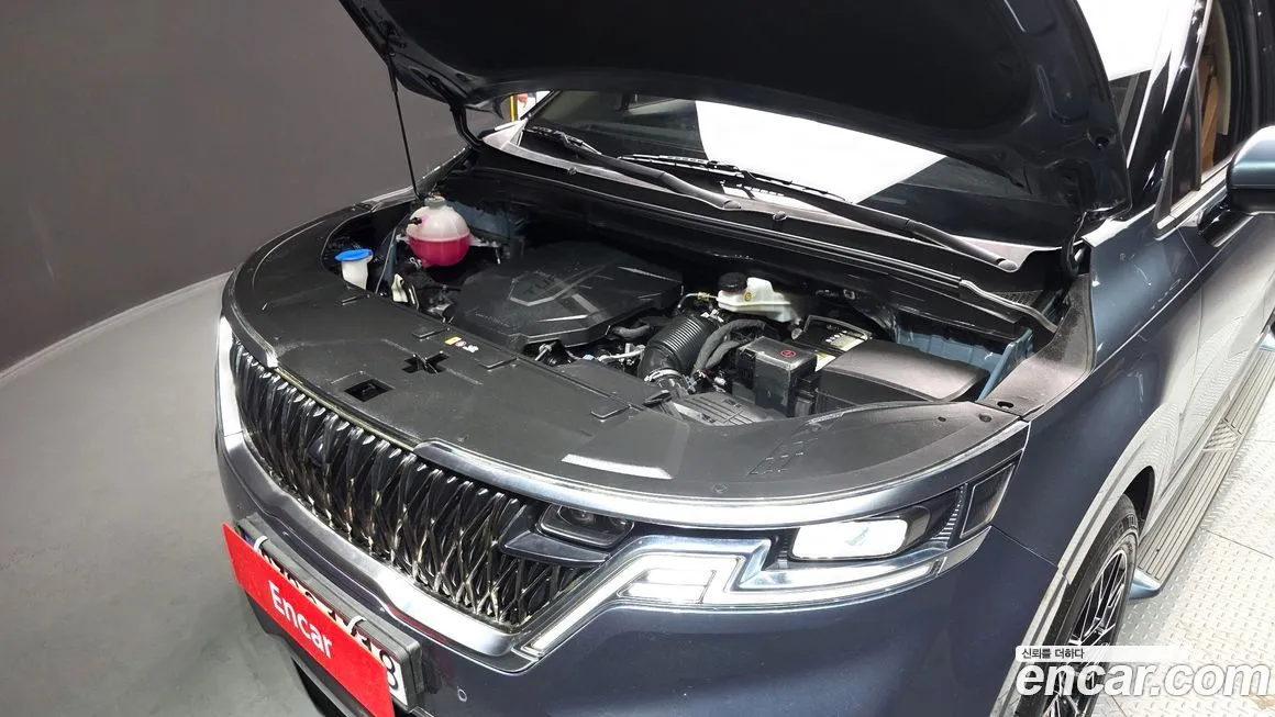 Kia Carnival — фото 10