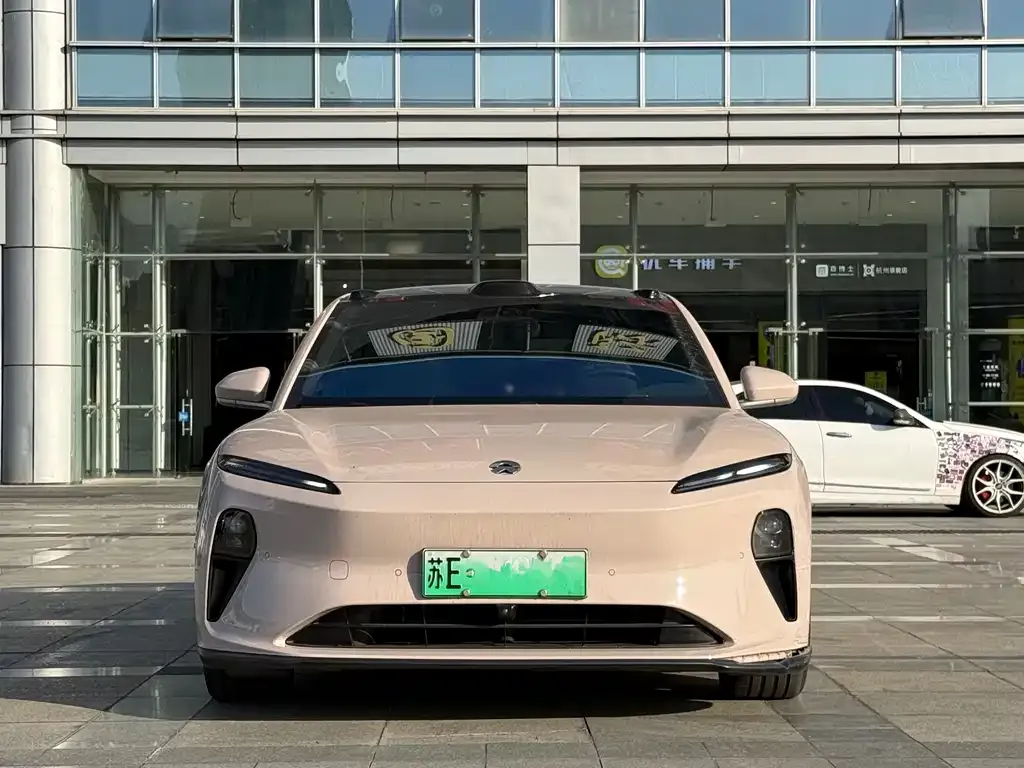 NIO ET5 2024 из CN, фото 8