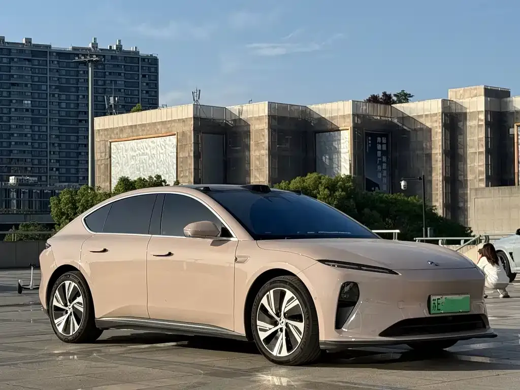 NIO ET5 2024 из CN, фото 7