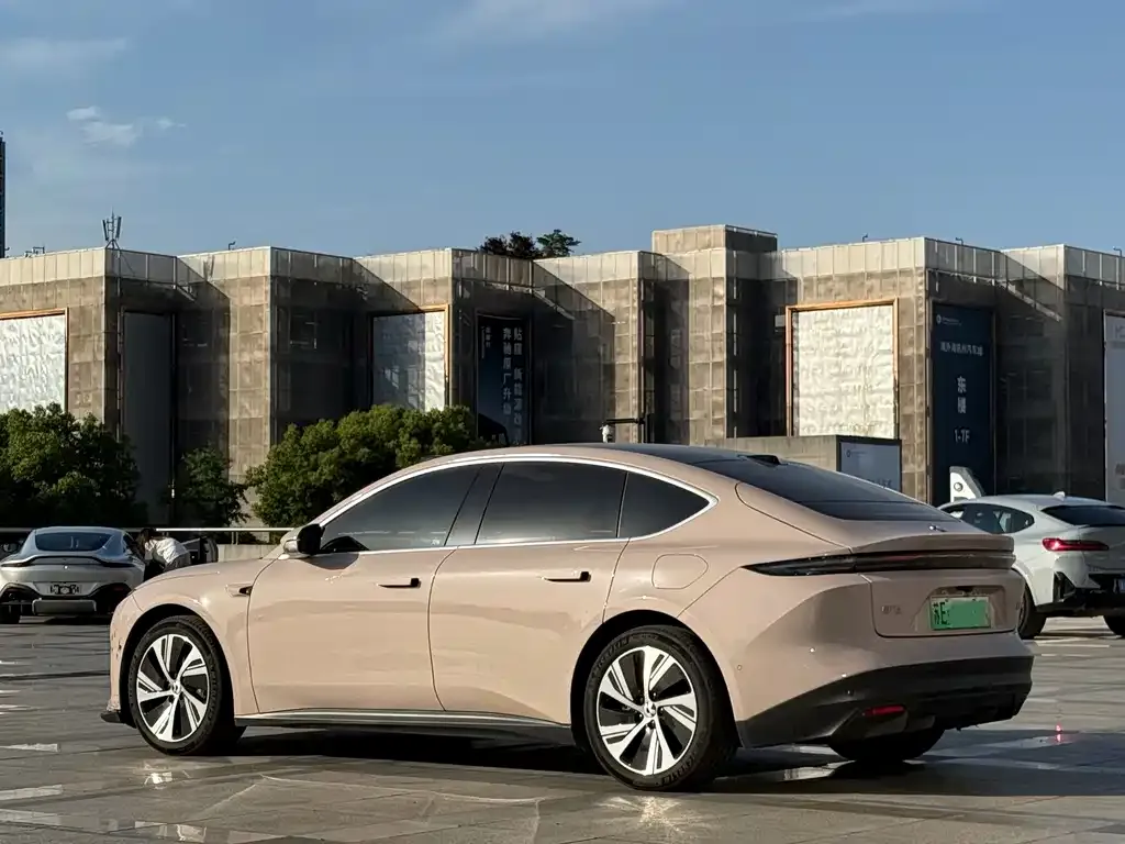 NIO ET5 2024 из CN, фото 2