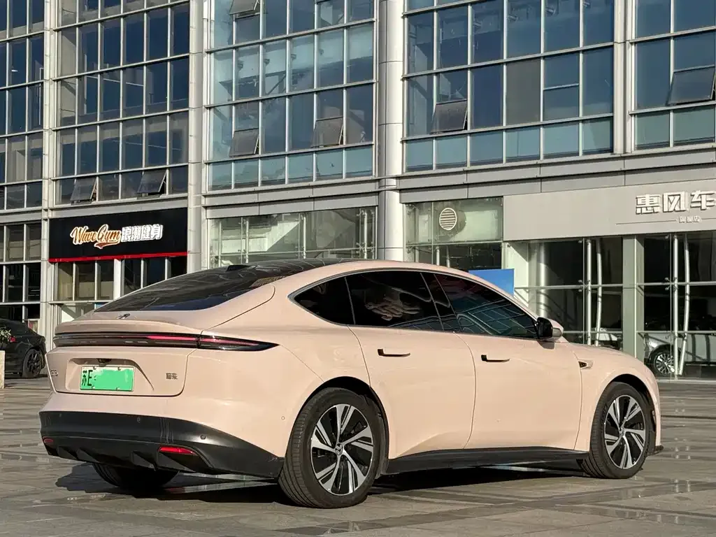 NIO ET5 2024 из CN, фото 10