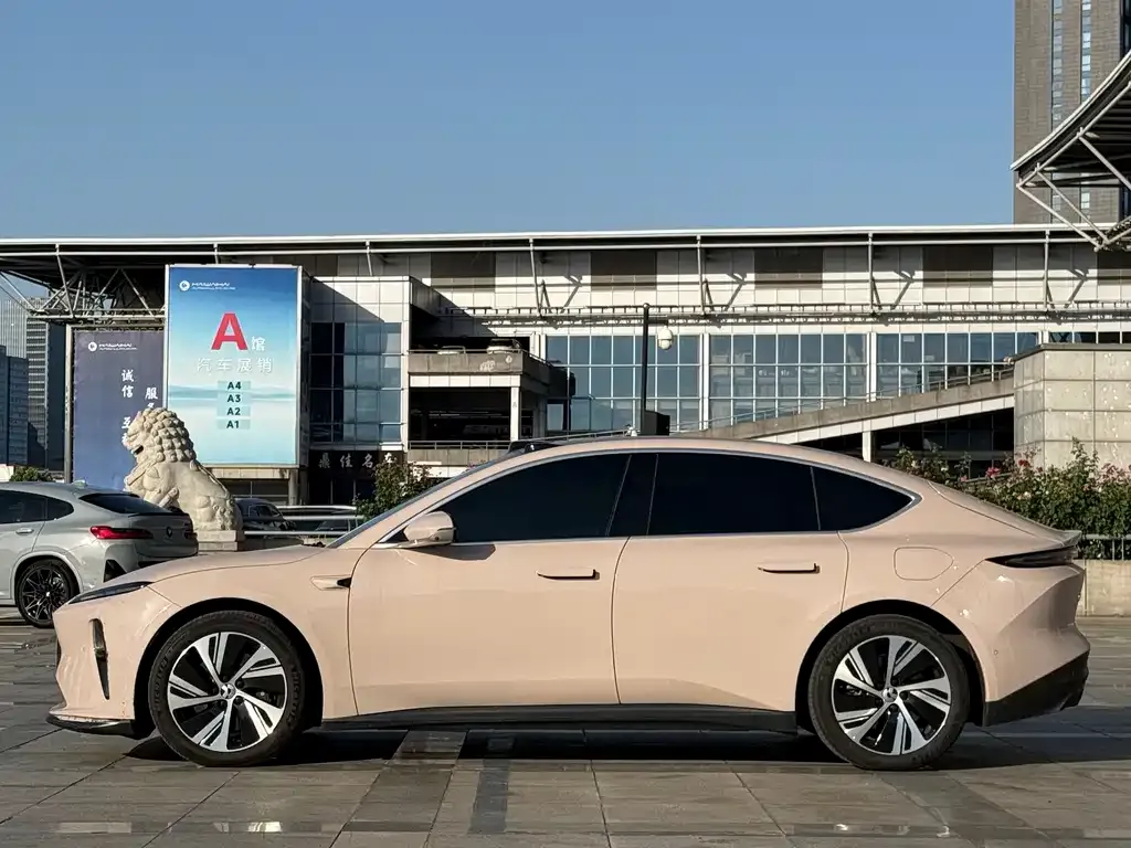 NIO ET5 2024 из CN, фото 5