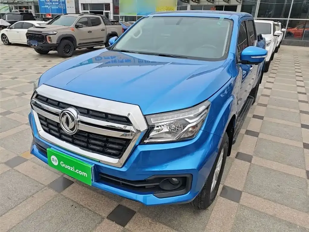 Dongfeng Rich 6