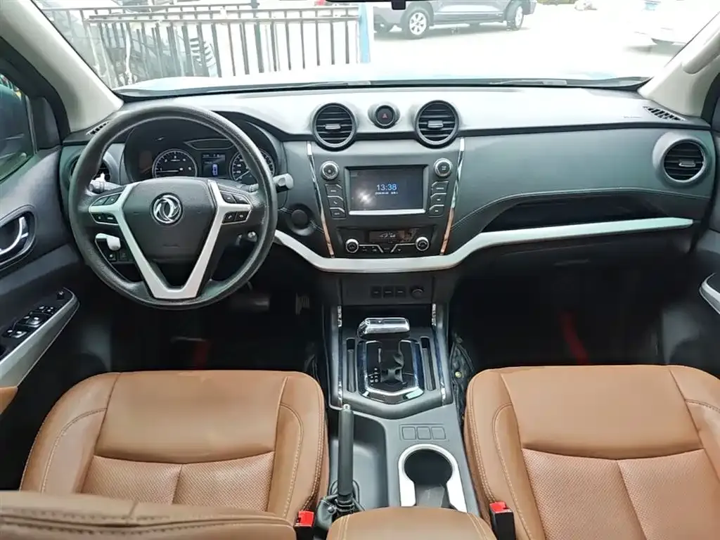 Dongfeng Rich 6 2023 из CN, фото 7