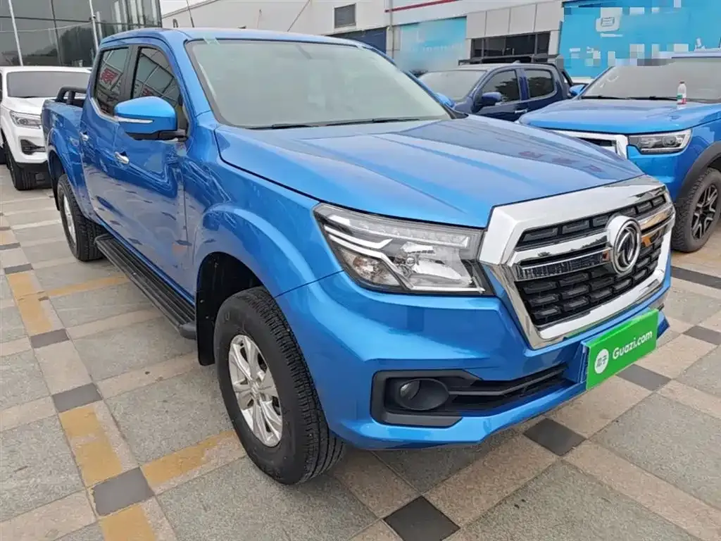 Dongfeng Rich 6 2023 из CN, фото 9