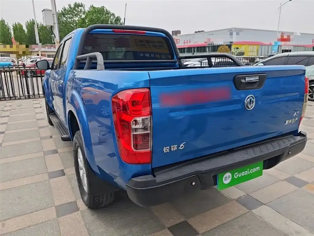 Dongfeng Rich 6 2023 из CN, фото 8