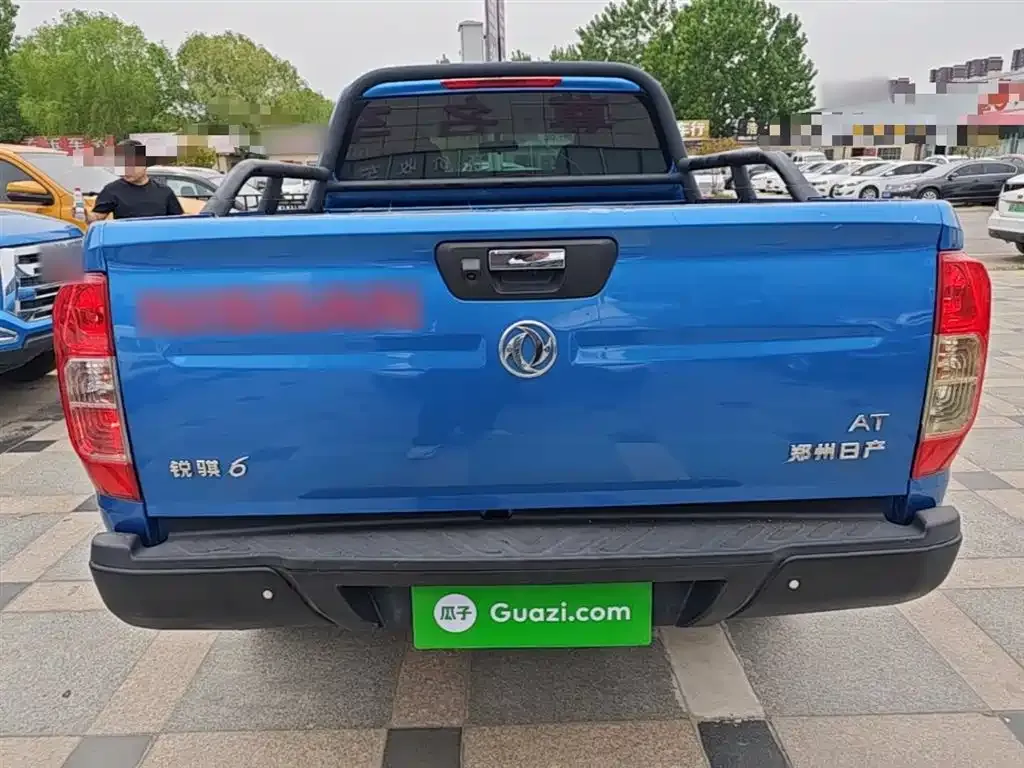 Dongfeng Rich 6 2023 из CN, фото 4