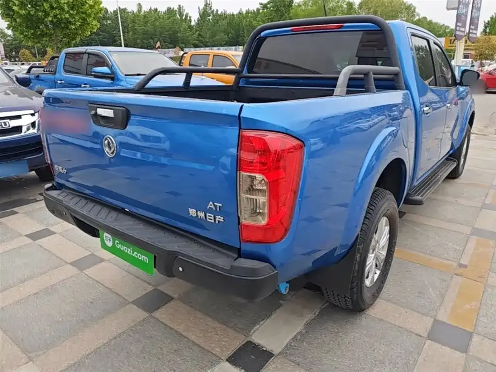 Dongfeng Rich 6 2023 из CN, фото 3