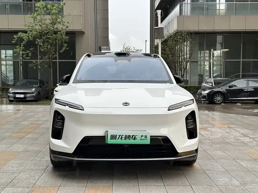 NIO EC6 — фото 7