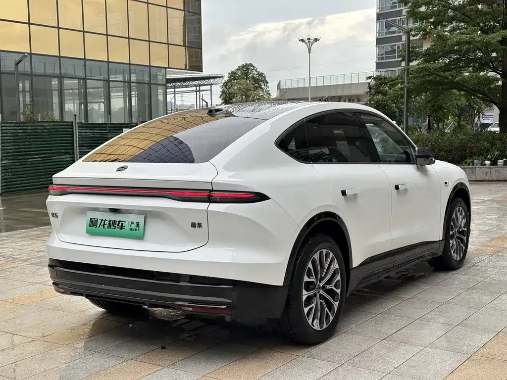 NIO EC6 — фото 4