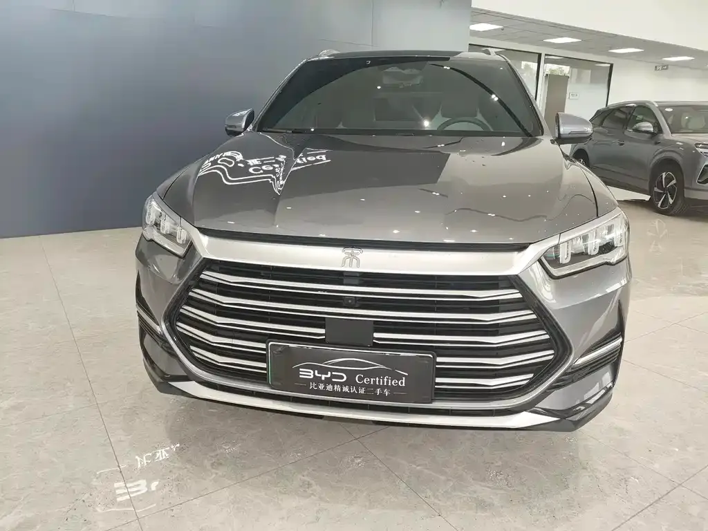 BYD Pro New Energy — фото 2
