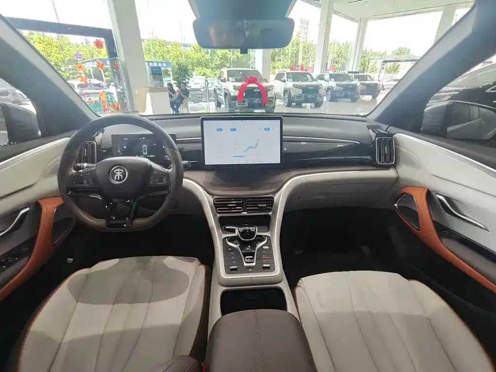 BYD Pro New Energy — фото 9