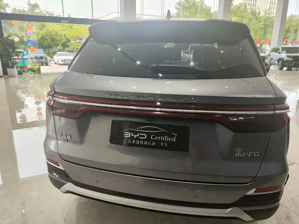 BYD Pro New Energy — фото 5