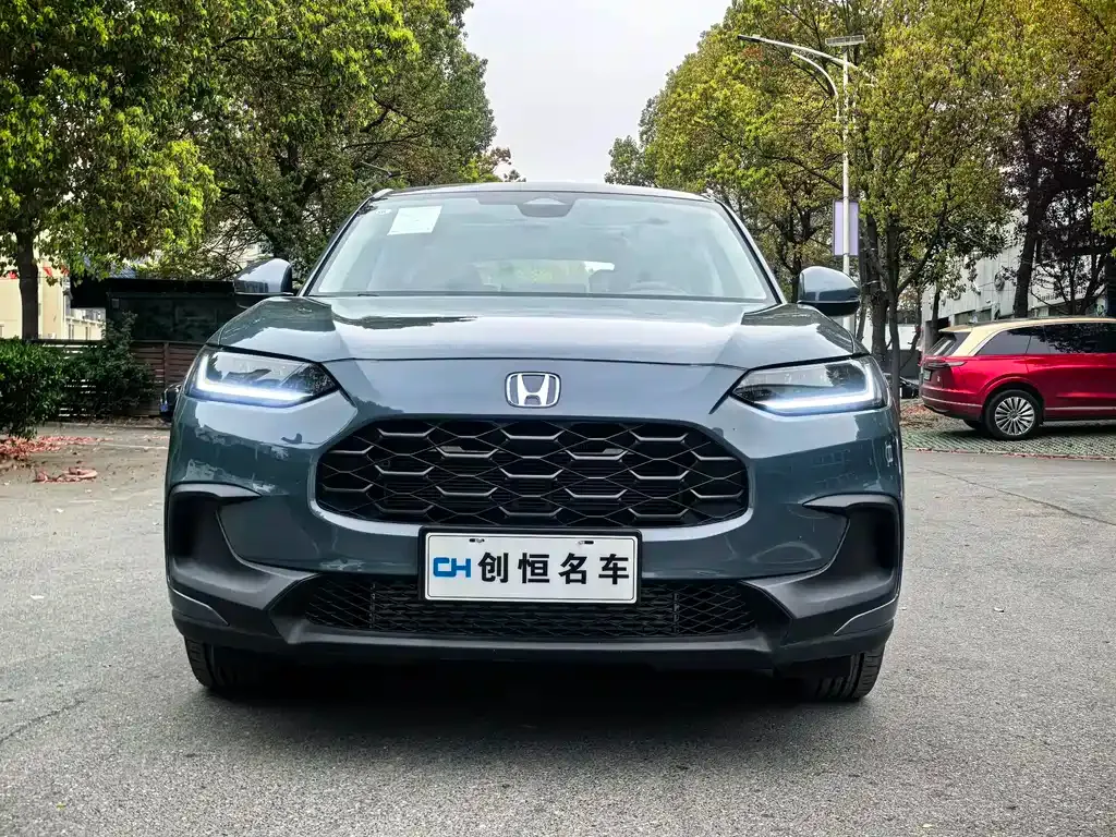 Honda ZR-V 2026 из CN, фото 9