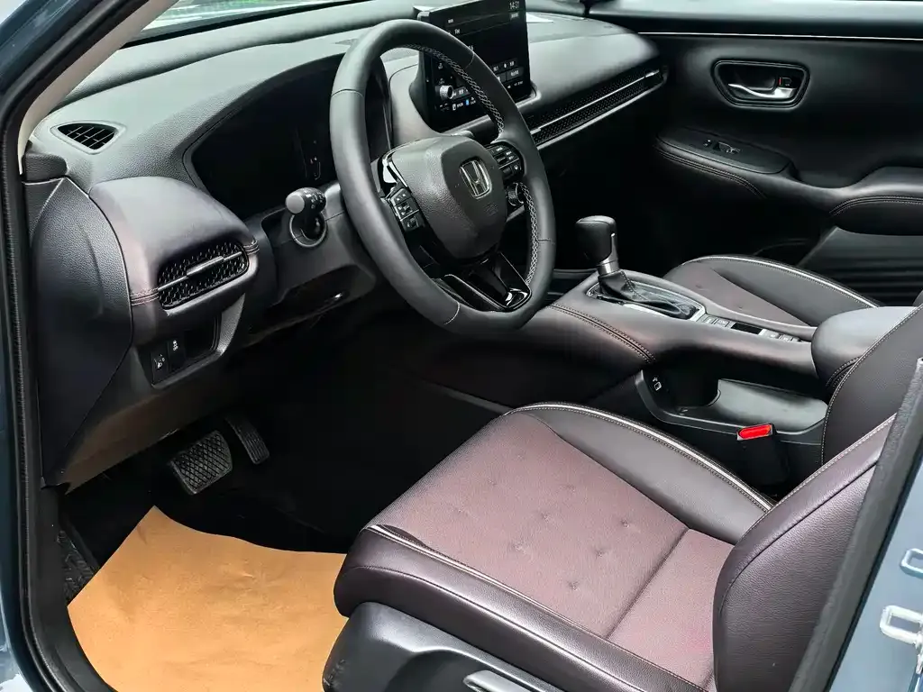 Honda ZR-V 2026 из CN, фото 4