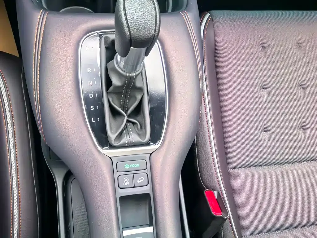 Honda ZR-V 2026 из CN, фото 8