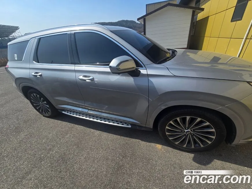Hyundai Palisade — фото 1
