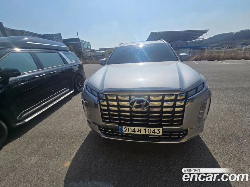 Hyundai Palisade — фото 3
