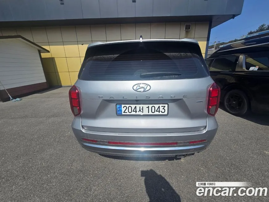 Hyundai Palisade — фото 2