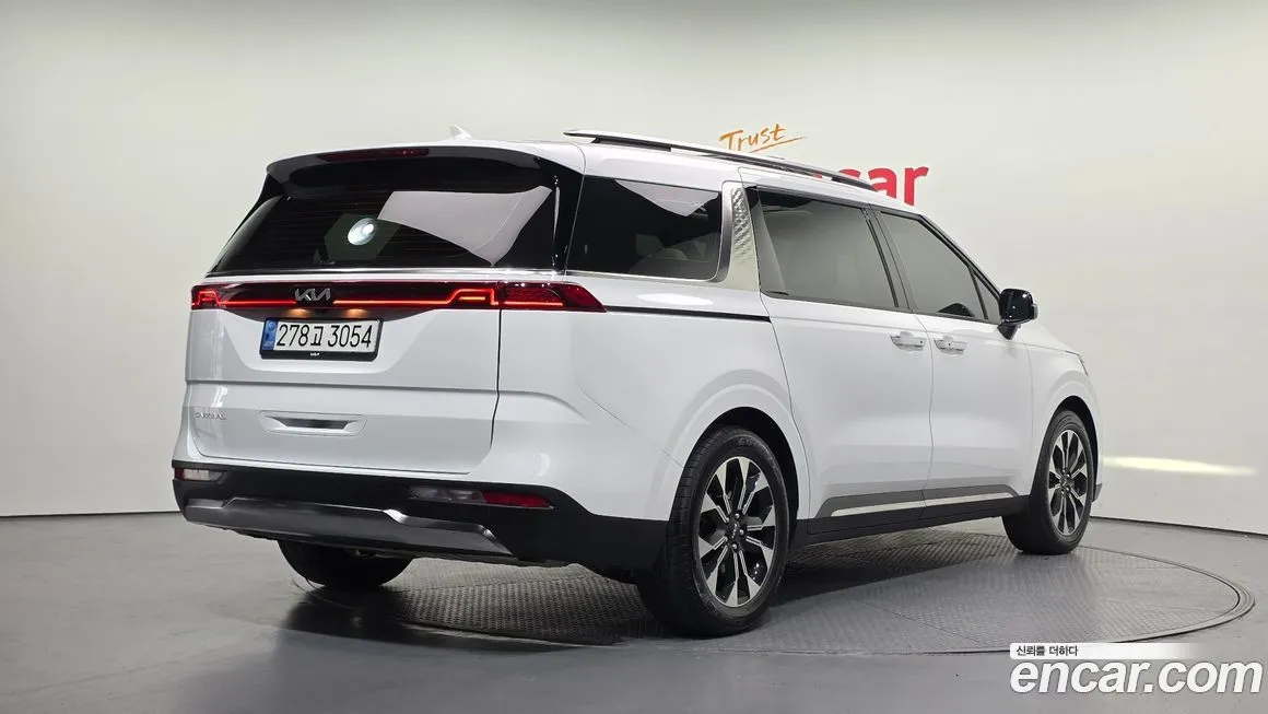 Kia Carnival 2023 из KR, фото 3