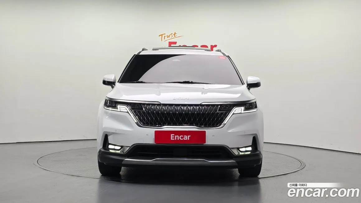 Kia Carnival 2023 из KR, фото 2