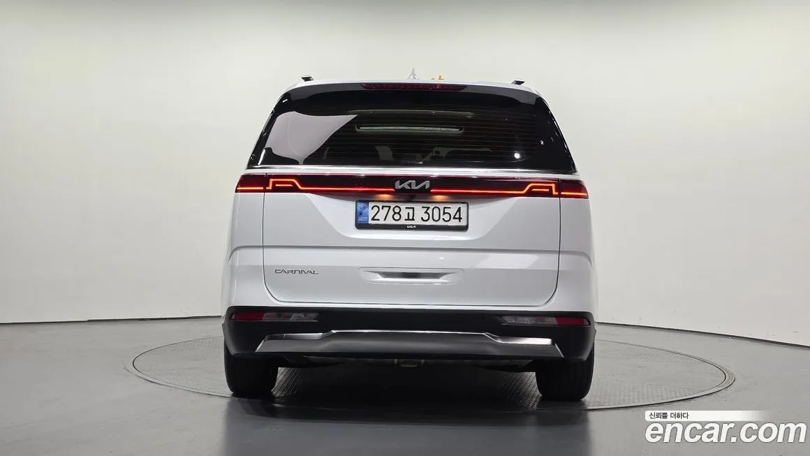 Kia Carnival 2023 из KR, фото 4