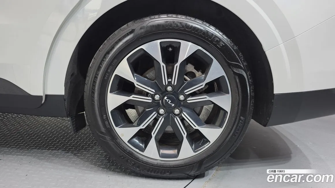 Kia Carnival 2023 из KR, фото 6