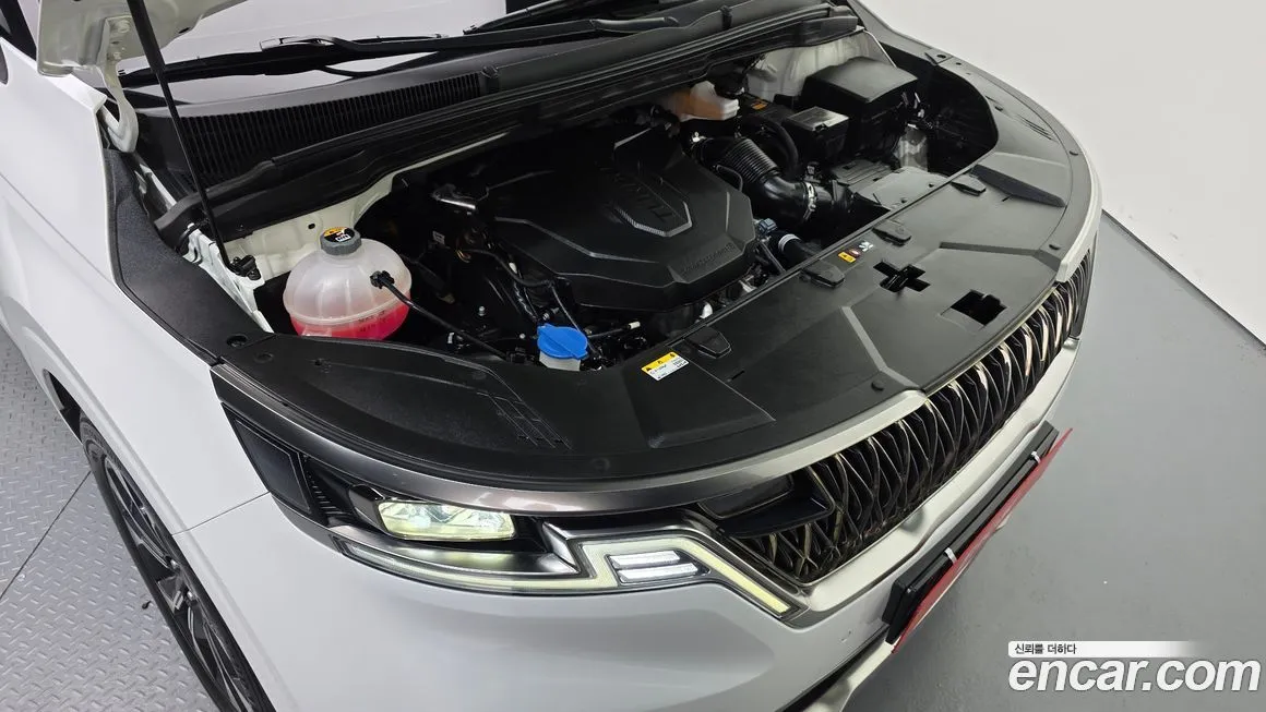 Kia Carnival 2023 из KR, фото 5