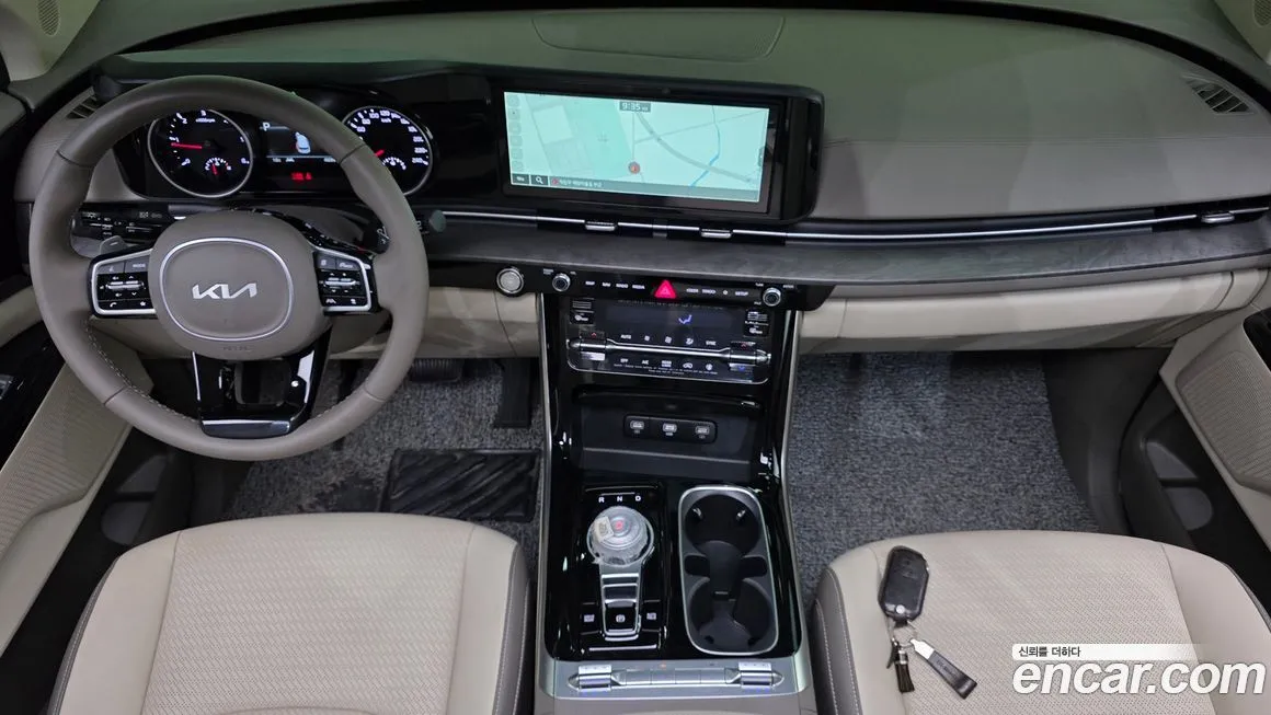 Kia Carnival 2023 из KR, фото 8