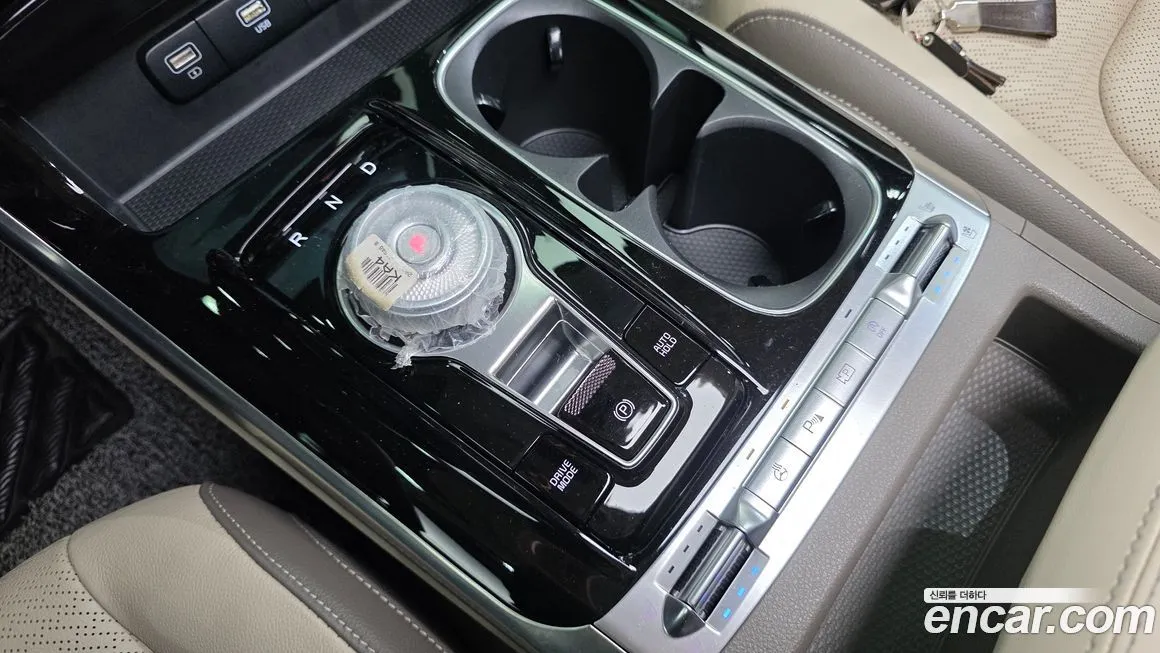 Kia Carnival 2023 из KR, фото 9