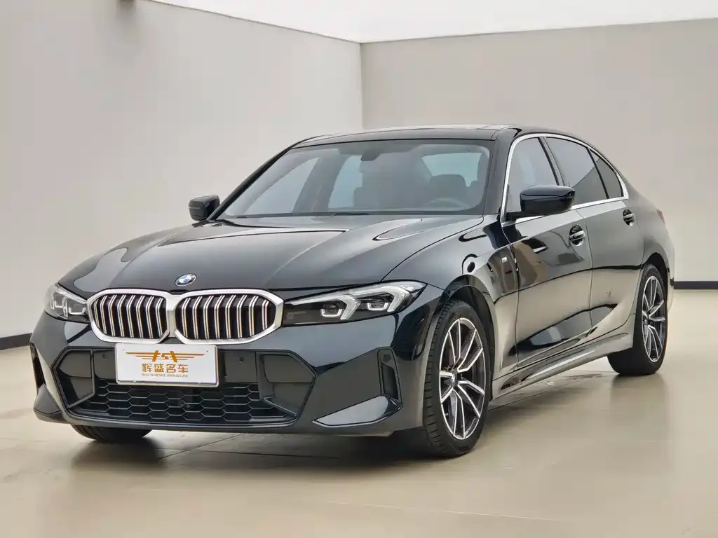 BMW 3 Series — фото 1