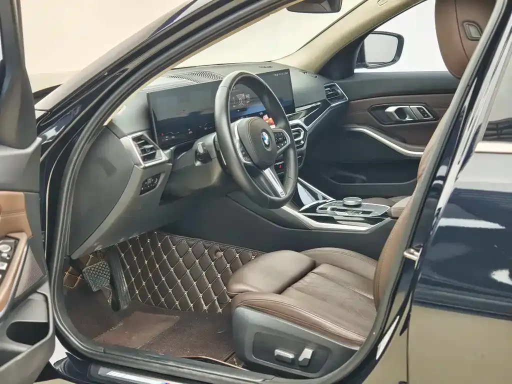 BMW 3 Series — фото 10