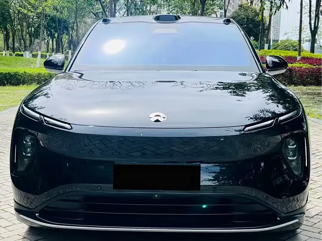 NIO EC6 — фото 5