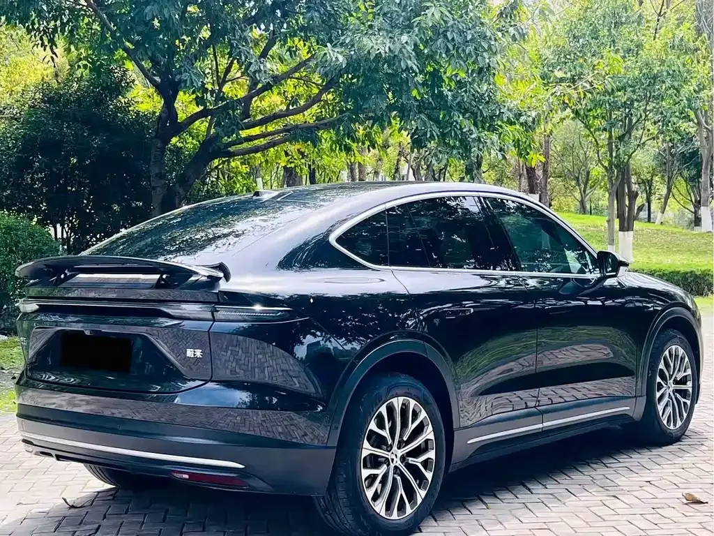 NIO EC6 — фото 8