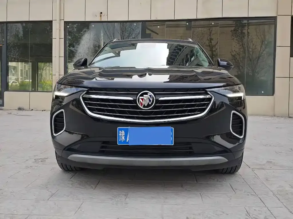 Buick Envision S — фото 4