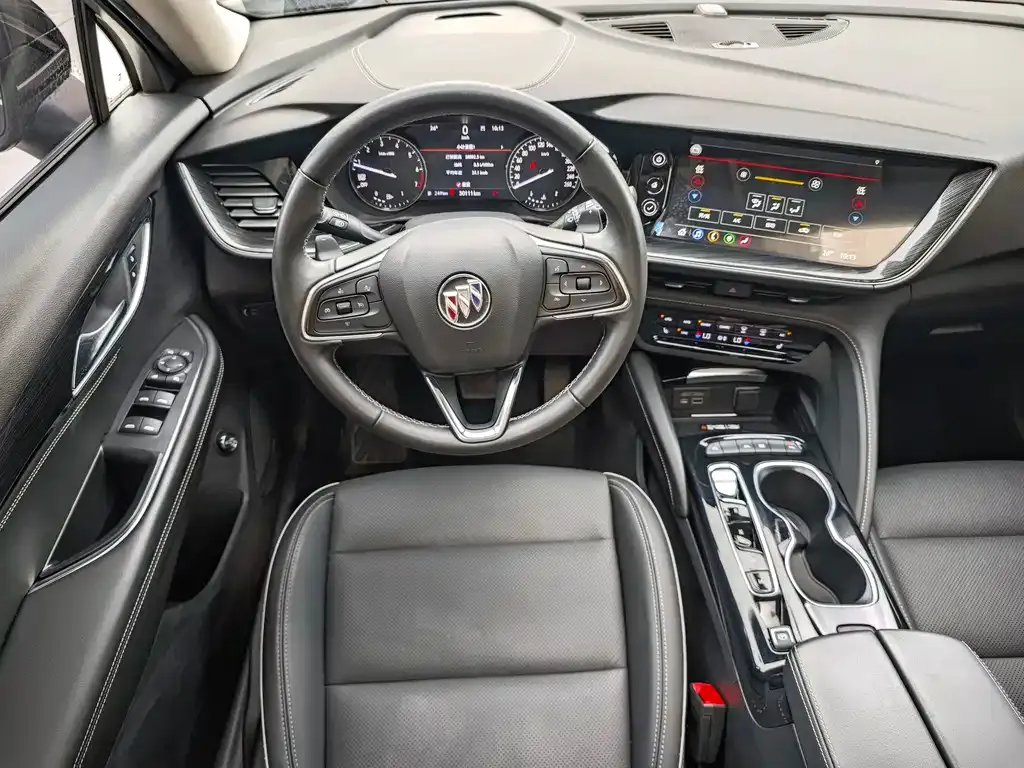 Buick Envision S — фото 6