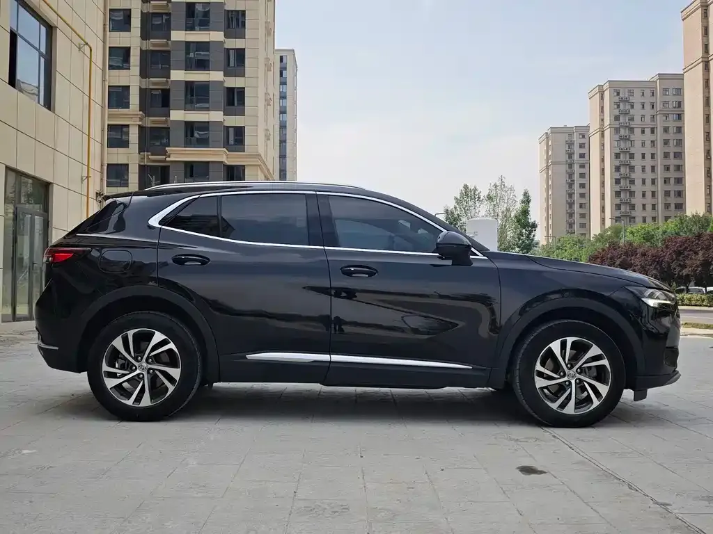 Buick Envision S — фото 8