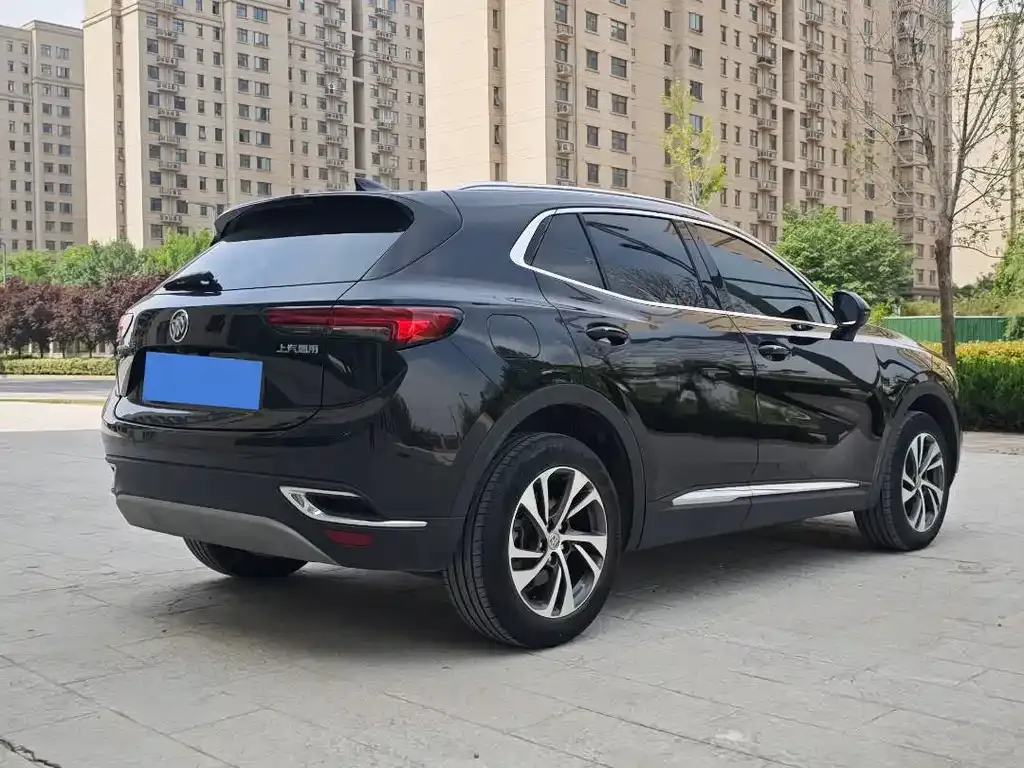 Buick Envision S — фото 5