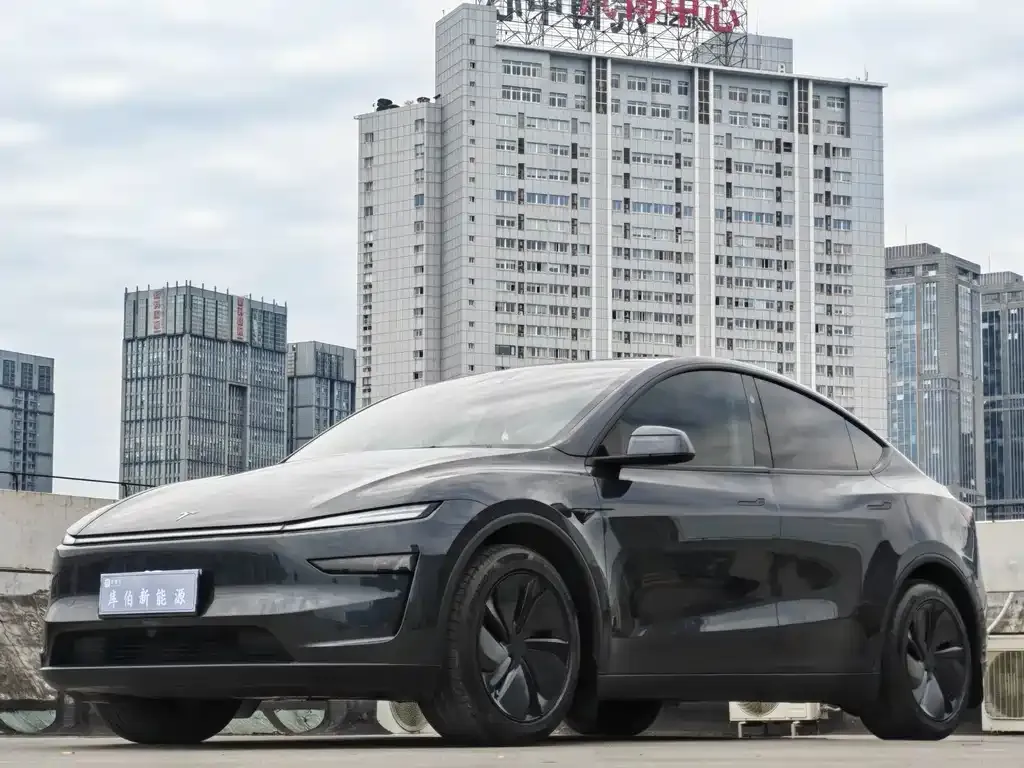 Tesla Model Y — фото 1
