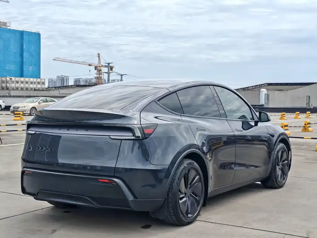 Tesla Model Y — фото 3