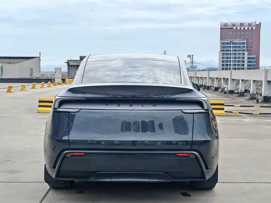 Tesla Model Y — фото 6