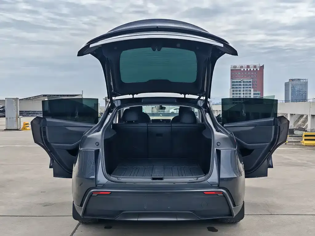 Tesla Model Y — фото 8