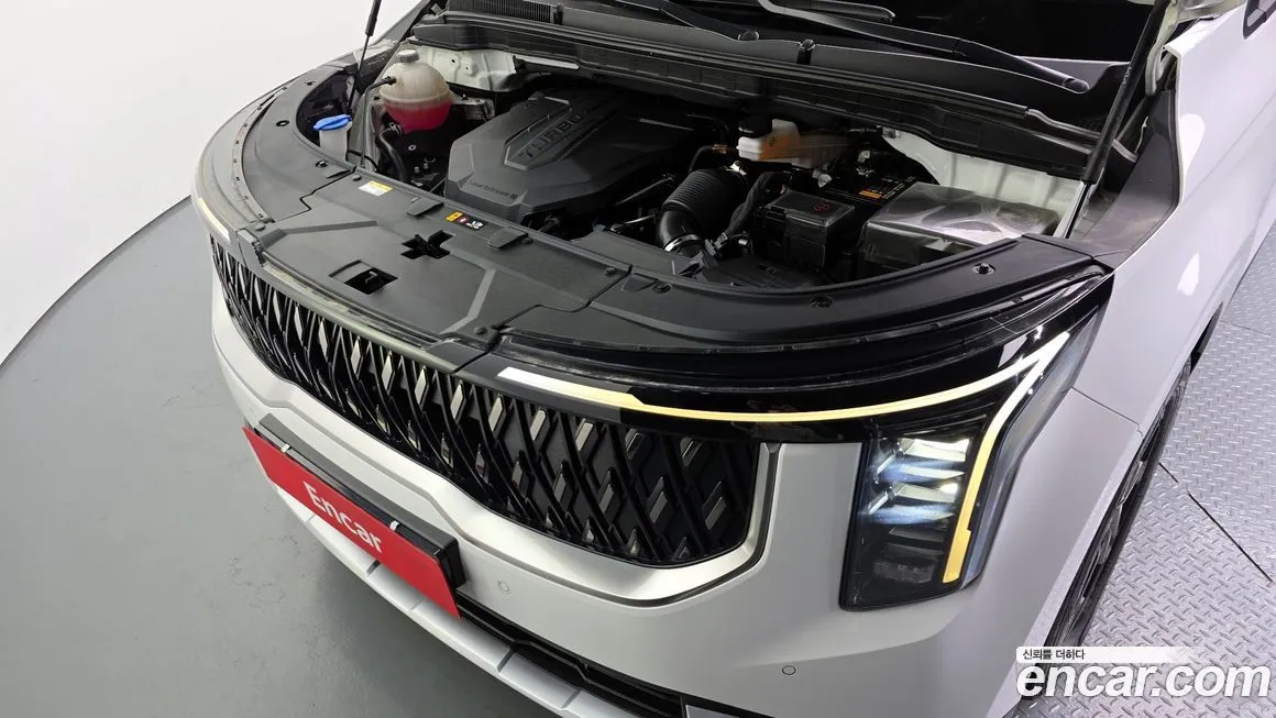 Kia Carnival — фото 10