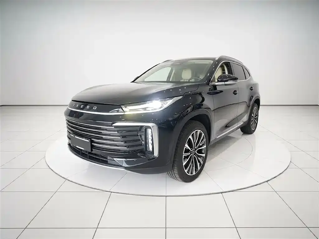 Exeed Lingyun 2026 из CN, фото 8