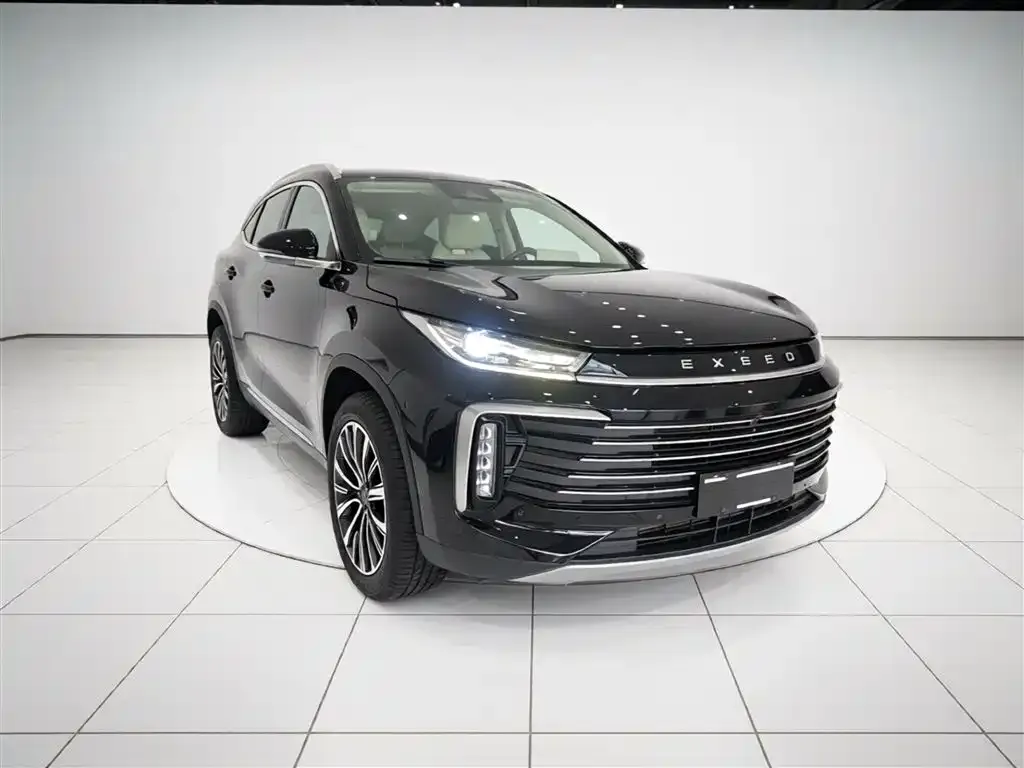 Exeed Lingyun 2026 из CN, фото 2