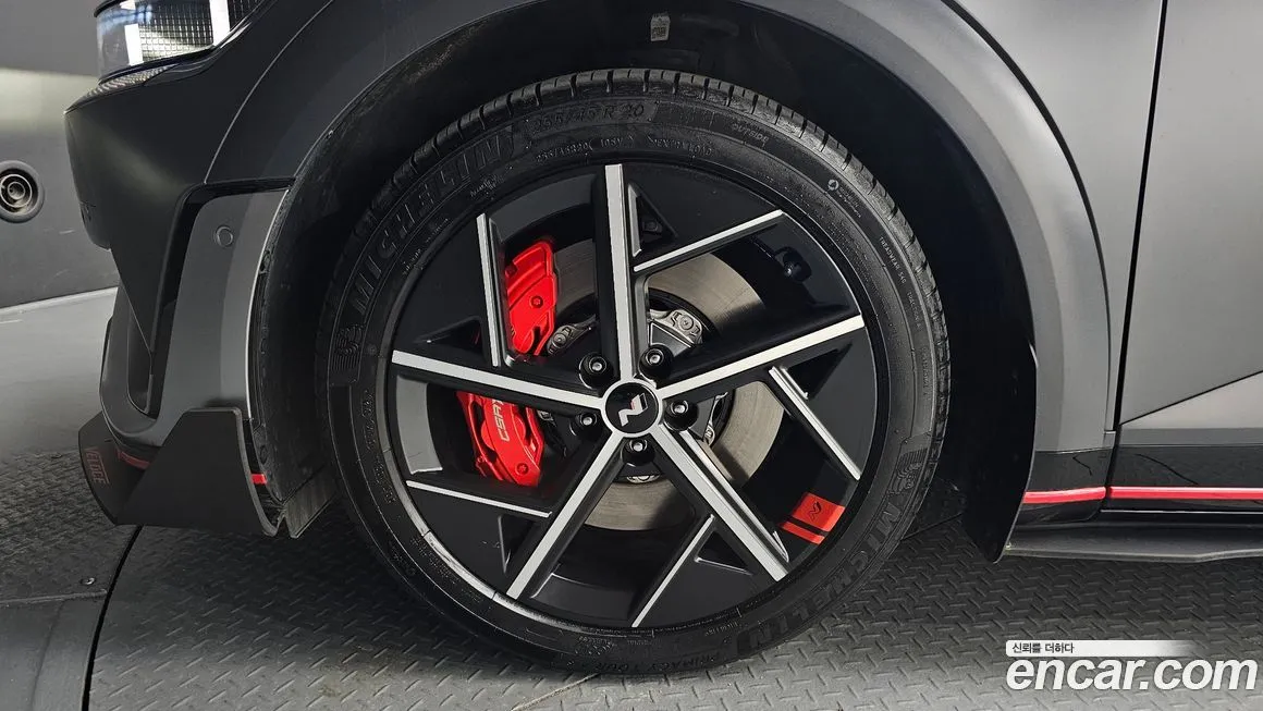 Hyundai Ioniq5 — фото 8