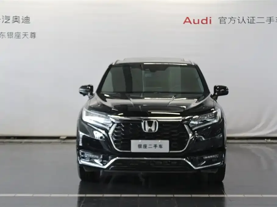 Honda UR-V — фото 8